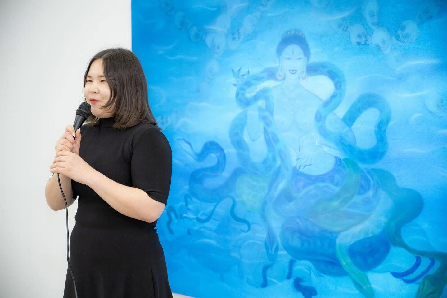 Realm of Water Deity